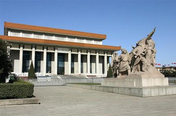 1977年毛主席纪念堂--选用快猫成人短视频线缆