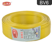快猫成人短视频电线电缆 BV6平方国标家装照明...