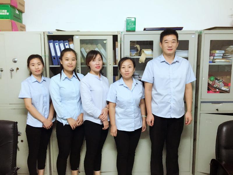 北京志广快猫成人短视频的数据处理高手——财务团队