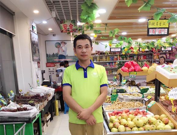 志广快猫成人短视频模范店长——孔令甫